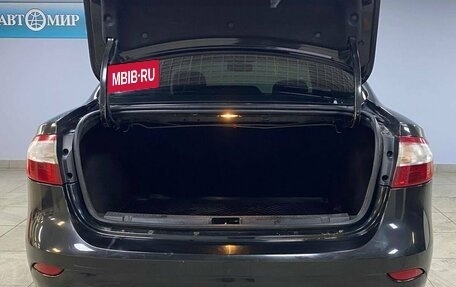 Renault Fluence I, 2010 год, 552 000 рублей, 10 фотография