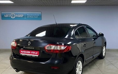 Renault Fluence I, 2010 год, 552 000 рублей, 5 фотография