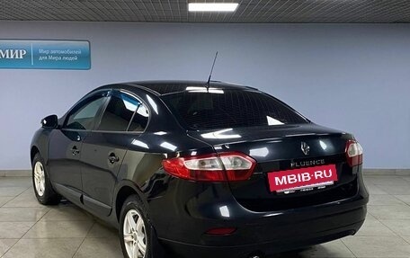 Renault Fluence I, 2010 год, 552 000 рублей, 7 фотография