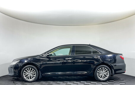 Toyota Camry, 2016 год, 1 847 000 рублей, 8 фотография