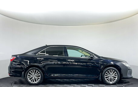 Toyota Camry, 2016 год, 1 847 000 рублей, 4 фотография