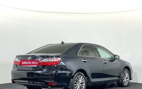Toyota Camry, 2016 год, 1 847 000 рублей, 5 фотография