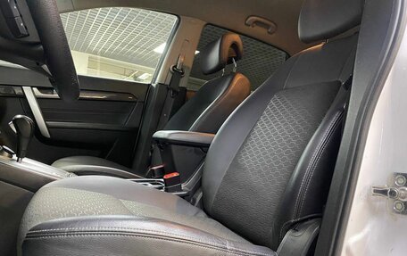 Chevrolet Captiva I, 2014 год, 1 466 000 рублей, 10 фотография