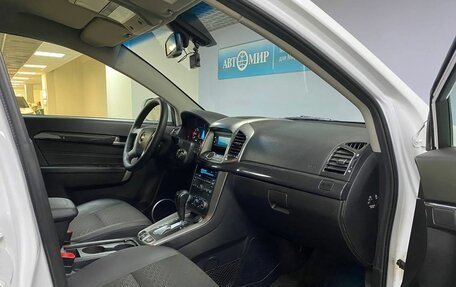 Chevrolet Captiva I, 2014 год, 1 466 000 рублей, 17 фотография