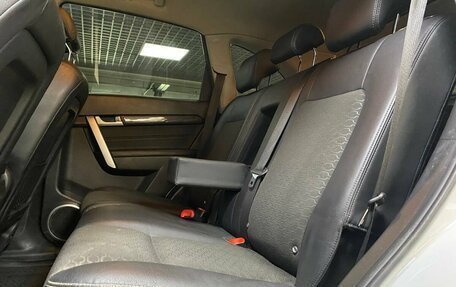 Chevrolet Captiva I, 2014 год, 1 466 000 рублей, 11 фотография