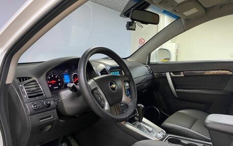 Chevrolet Captiva I, 2014 год, 1 466 000 рублей, 14 фотография