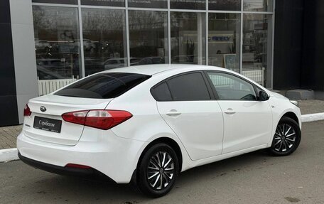 KIA Cerato III, 2013 год, 853 000 рублей, 5 фотография