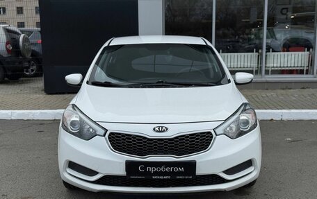 KIA Cerato III, 2013 год, 853 000 рублей, 8 фотография