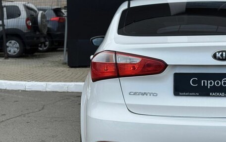 KIA Cerato III, 2013 год, 853 000 рублей, 9 фотография