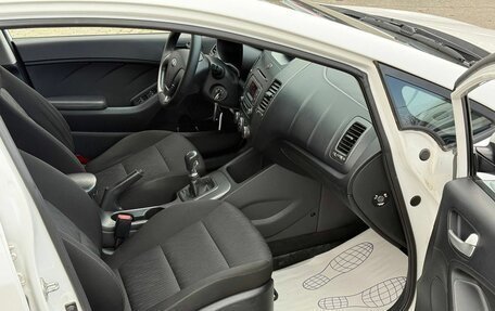 KIA Cerato III, 2013 год, 853 000 рублей, 14 фотография