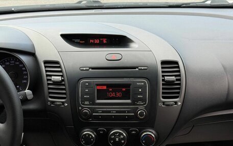 KIA Cerato III, 2013 год, 853 000 рублей, 18 фотография