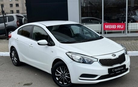 KIA Cerato III, 2013 год, 853 000 рублей, 7 фотография