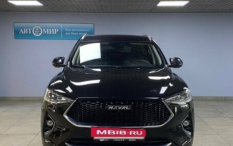 Haval F7 I, 2021 год, 1 958 000 рублей, 2 фотография
