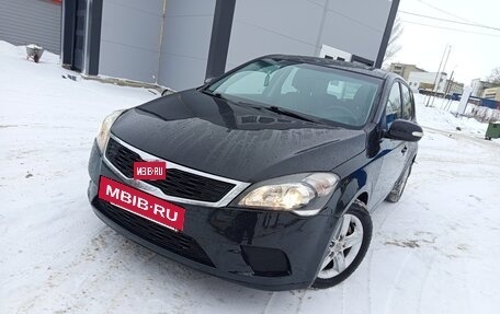KIA cee'd I рестайлинг, 2010 год, 550 000 рублей, 2 фотография