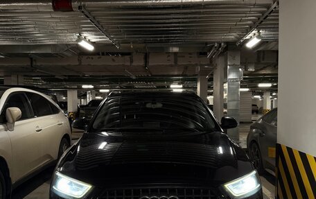 Audi Q3, 2012 год, 1 400 000 рублей, 1 фотография