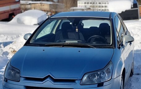 Citroen C4 II рестайлинг, 2007 год, 330 000 рублей, 1 фотография