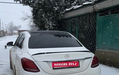 Mercedes-Benz C-Класс, 2015 год, 1 830 000 рублей, 4 фотография