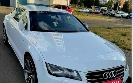 Audi A7, 2011 год, 1 580 000 рублей, 1 фотография