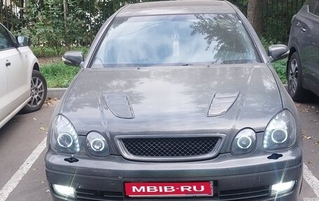 Lexus GS II рестайлинг, 2002 год, 700 000 рублей, 1 фотография