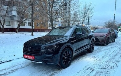 Volkswagen Touareg III, 2018 год, 7 300 000 рублей, 1 фотография
