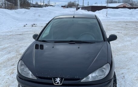 Peugeot 206, 2008 год, 260 000 рублей, 1 фотография