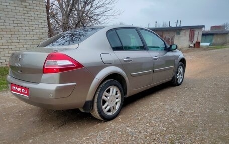 Renault Megane II, 2008 год, 480 000 рублей, 1 фотография