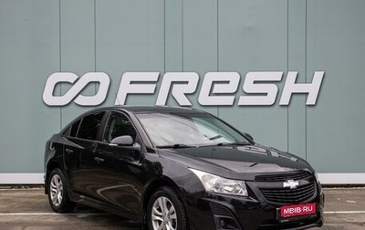 Chevrolet Cruze II, 2015 год, 899 000 рублей, 1 фотография