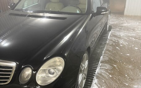 Mercedes-Benz E-Класс, 2002 год, 777 777 рублей, 1 фотография