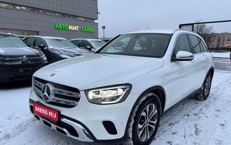 Mercedes-Benz GLC, 2019 год, 3 700 000 рублей, 1 фотография