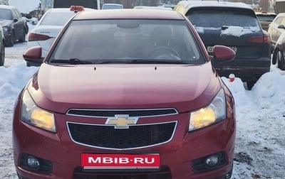 Chevrolet Cruze II, 2010 год, 725 000 рублей, 1 фотография