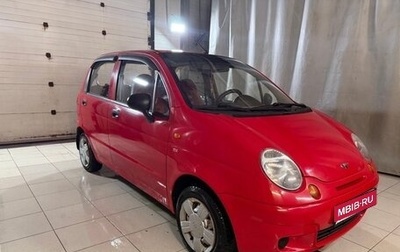 Daewoo Matiz I, 2012 год, 249 990 рублей, 1 фотография