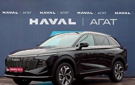 Haval F7, 2026 год, 3 699 000 рублей, 1 фотография
