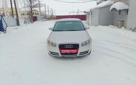 Audi A4, 2005 год, 850 000 рублей, 1 фотография