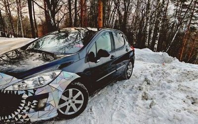 Peugeot 308 II, 2008 год, 410 000 рублей, 1 фотография