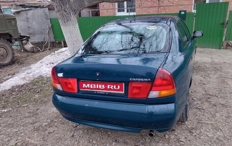 Mitsubishi Carisma I, 1996 год, 170 000 рублей, 1 фотография