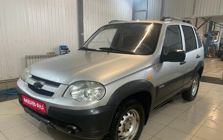 Chevrolet Niva I рестайлинг, 2010 год, 455 000 рублей, 1 фотография