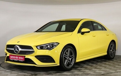 Mercedes-Benz CLA, 2019 год, 3 147 000 рублей, 1 фотография