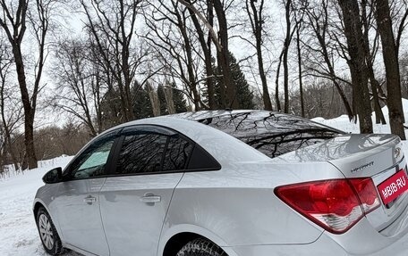 Chevrolet Cruze II, 2013 год, 820 000 рублей, 1 фотография