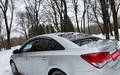 Chevrolet Cruze II, 2013 год, 820 000 рублей, 1 фотография