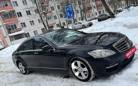 Mercedes-Benz S-Класс, 2012 год, 1 290 000 рублей, 3 фотография