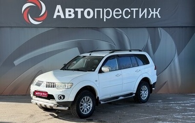 Mitsubishi Pajero Sport II рестайлинг, 2013 год, 1 720 000 рублей, 1 фотография