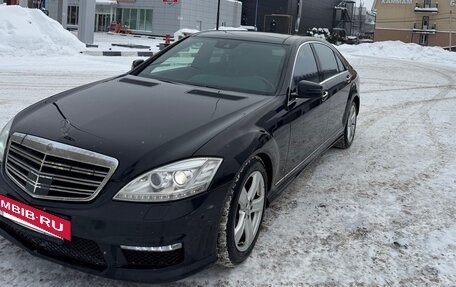 Mercedes-Benz S-Класс, 2012 год, 1 290 000 рублей, 4 фотография