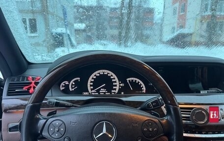 Mercedes-Benz S-Класс, 2012 год, 1 290 000 рублей, 7 фотография