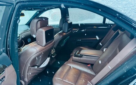 Mercedes-Benz S-Класс, 2012 год, 1 290 000 рублей, 9 фотография