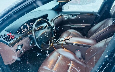 Mercedes-Benz S-Класс, 2012 год, 1 290 000 рублей, 8 фотография