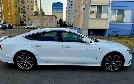 Audi A7, 2011 год, 1 580 000 рублей, 12 фотография