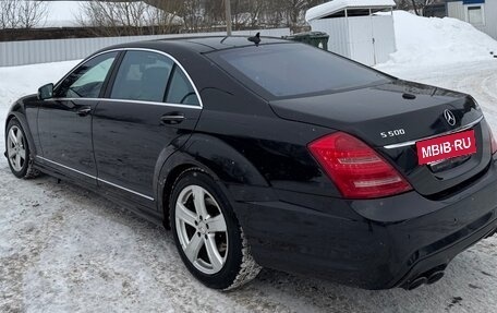 Mercedes-Benz S-Класс, 2012 год, 1 290 000 рублей, 2 фотография