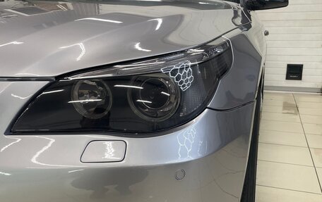 BMW 5 серия, 2004 год, 800 000 рублей, 3 фотография