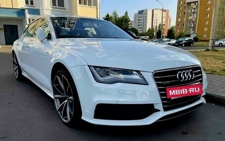 Audi A7, 2011 год, 1 580 000 рублей, 6 фотография