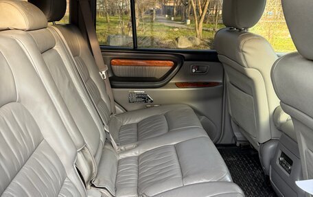 Lexus LX II, 2004 год, 1 800 000 рублей, 4 фотография